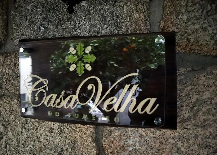 Casa Velha Do Fumeiro